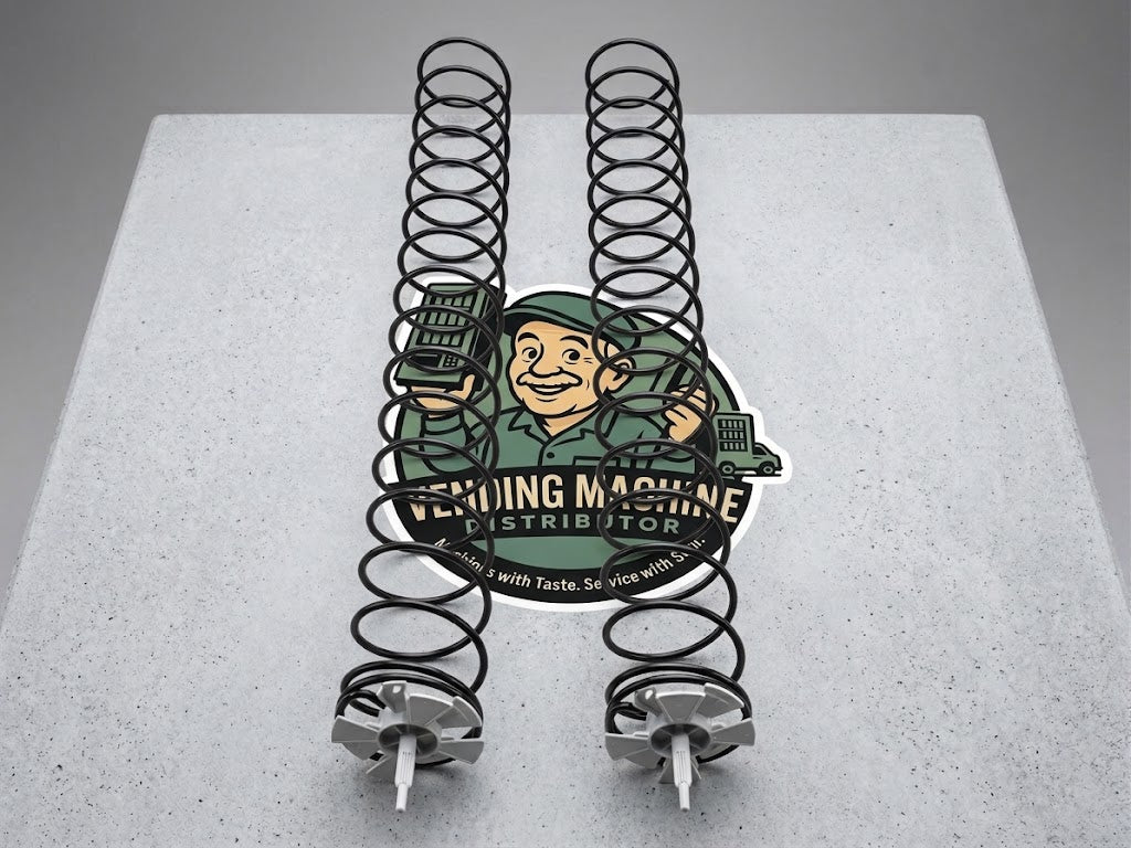 (2) 15 Count USI/FSI/Wittern Vending Coils Model