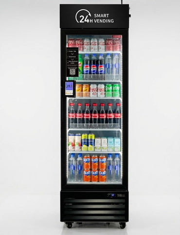 Haha Vending Smart 360 Mini Cooler