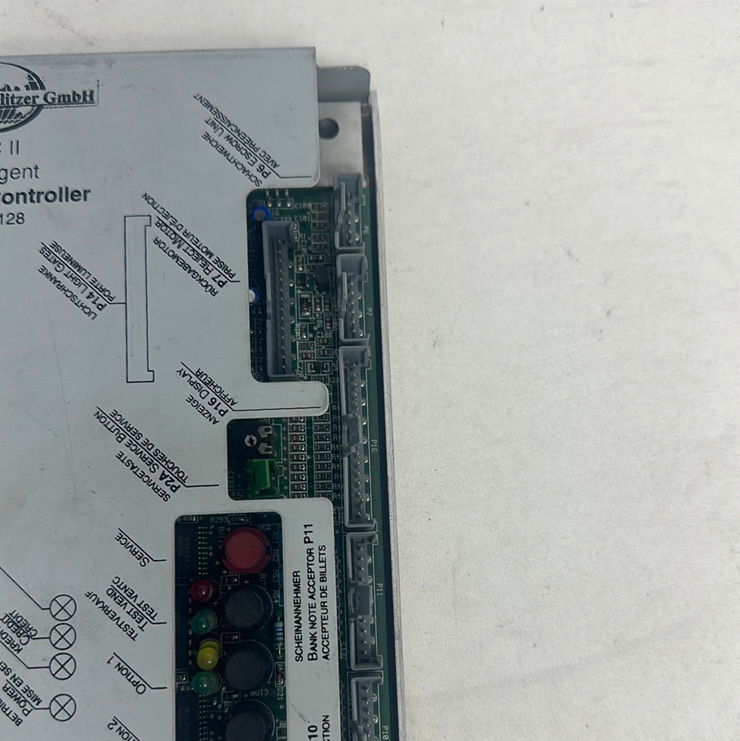 Wurlitzer 645 Snack Vending Machine – IVC2 Control Board Tested (Used)