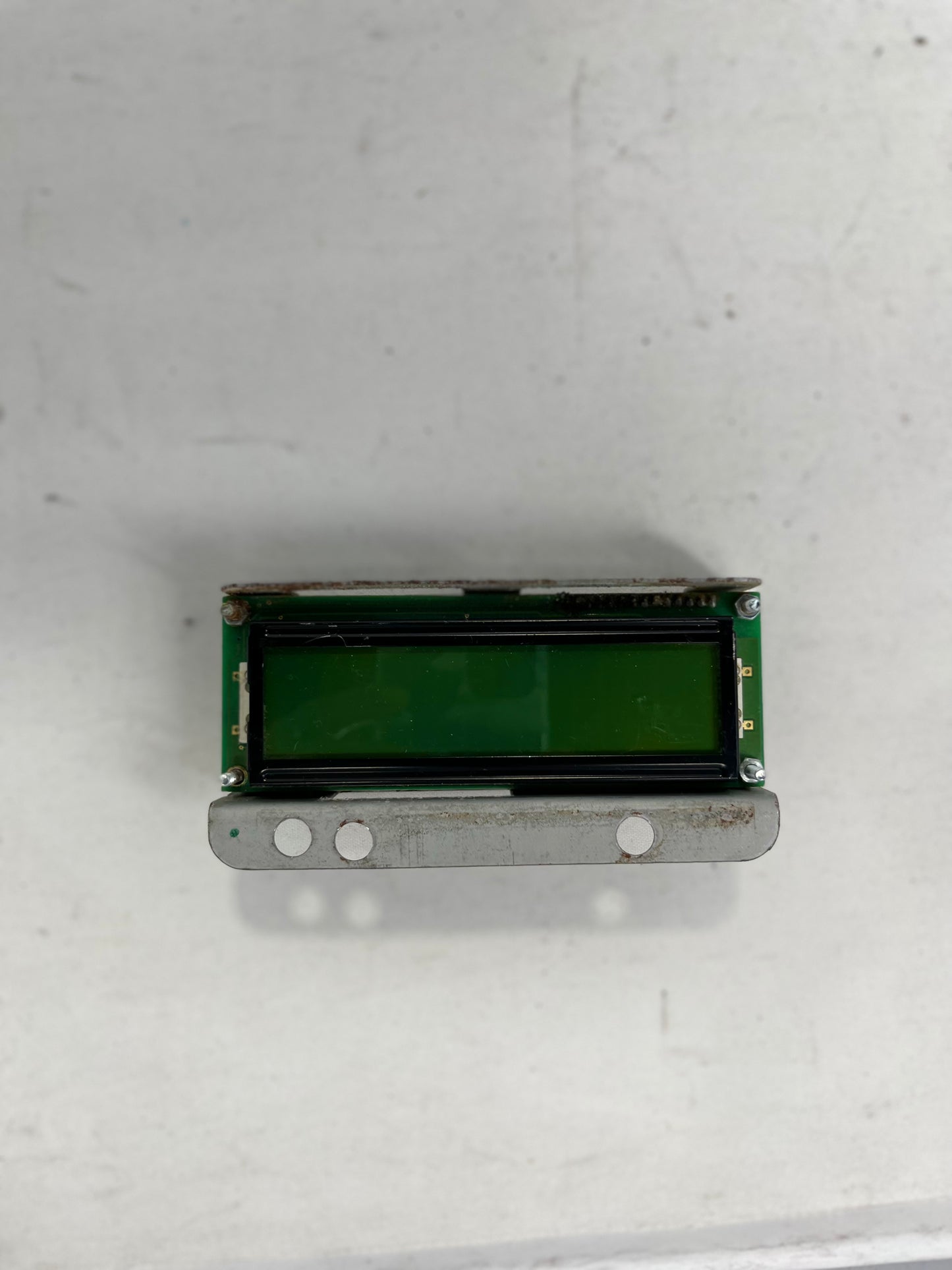Wurlitzer 645 Snack Vending Machine Display Board – Fits IVC 2 Control Boards (used)