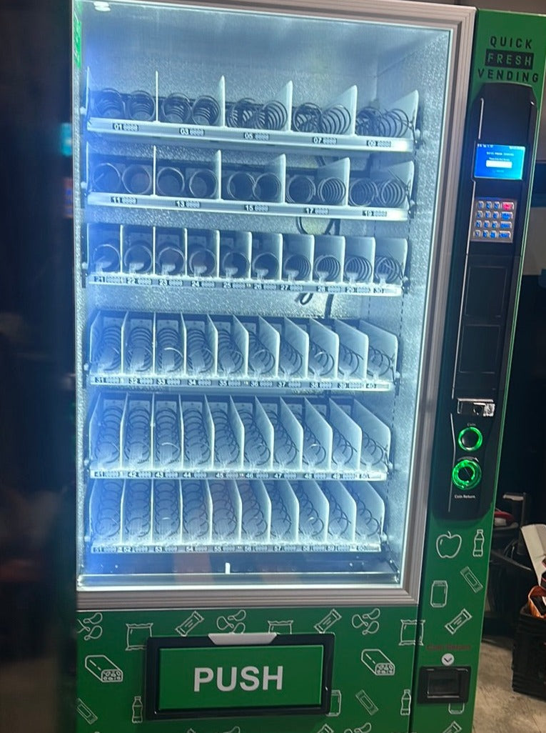 fresh vending machines