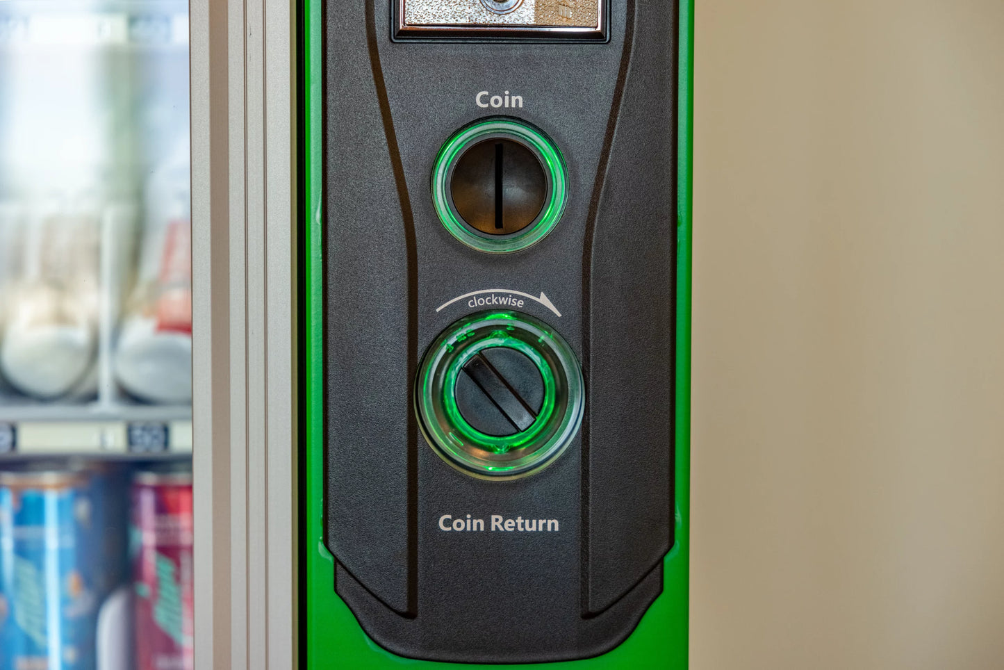 QFV 50 Combo Vending Machine