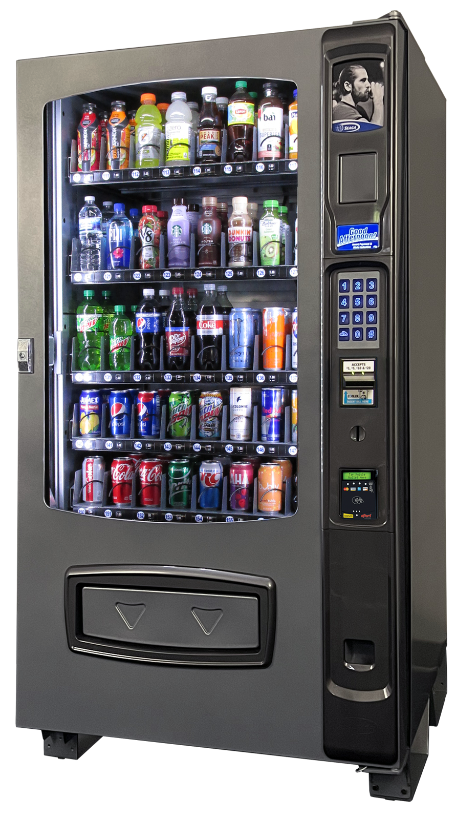 Seaga Envision 5-Wide Combo