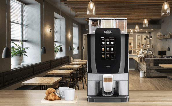 Evoca G100 Commercial Coffee Machine