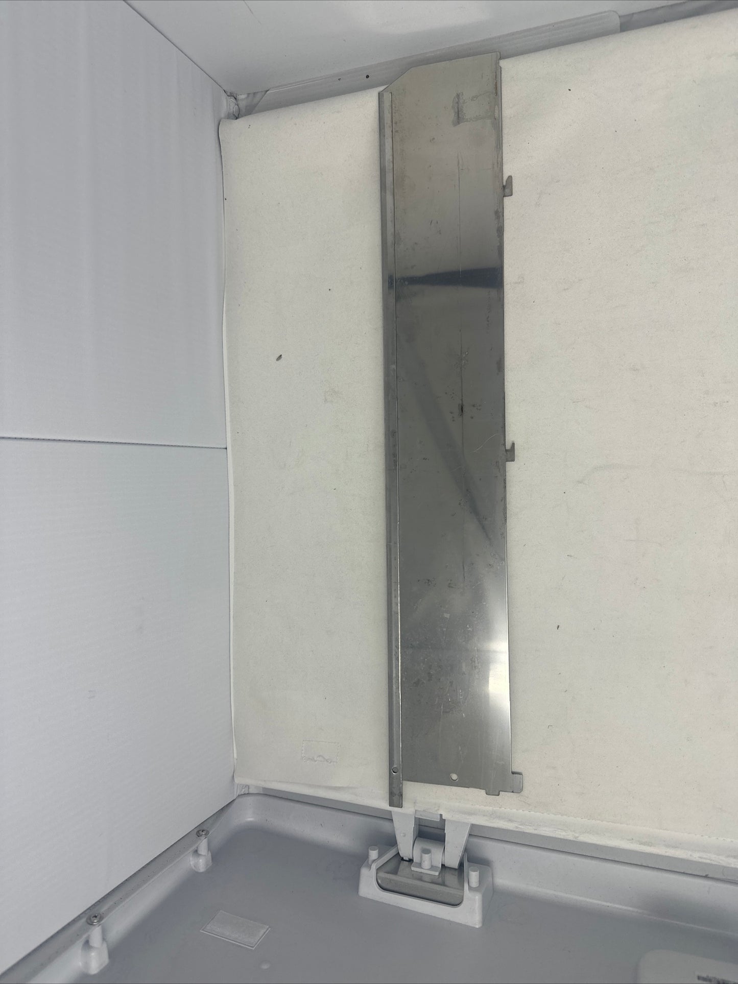 Wurlitzer 645 Snack Vending Machine Shelf Divider (Used)