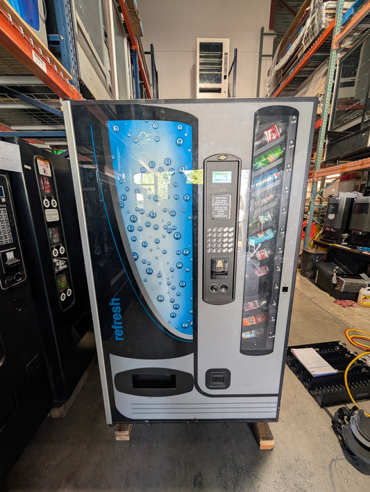 Wittern FSI USI Model 3151 Cold Soda Vending Machine