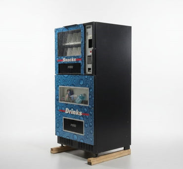 Genesis GO 127 Compact Snacks and Drinks Vending Machine