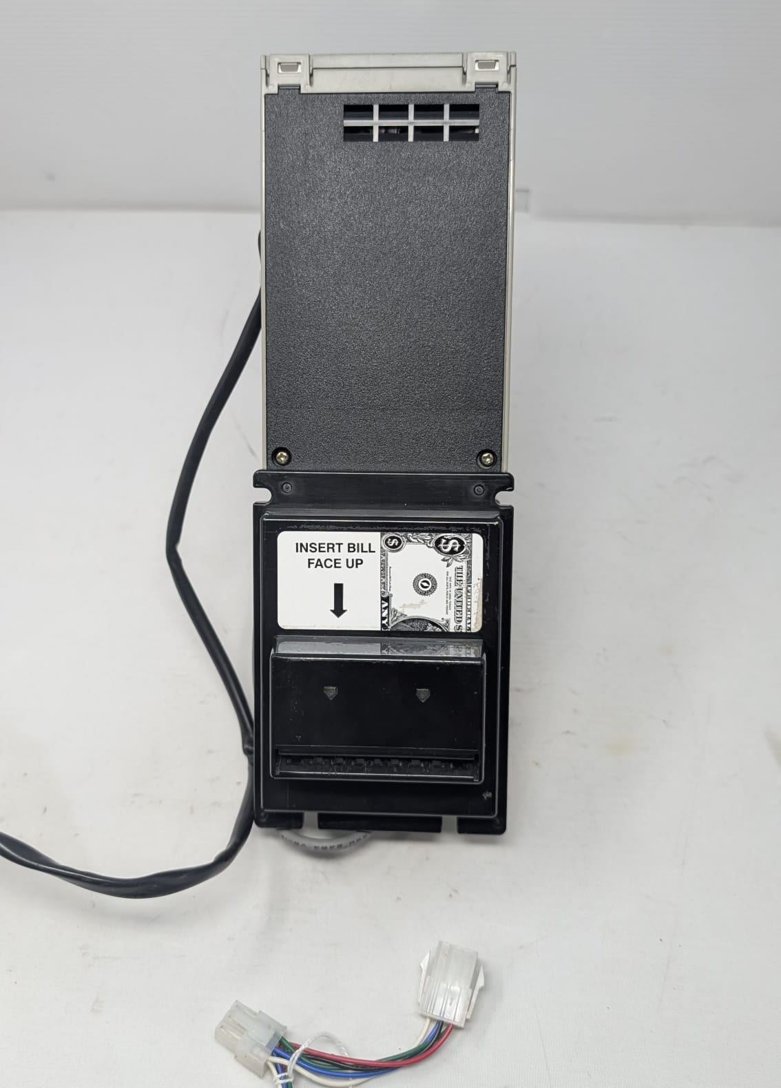 Conlux NBM – 3110 Bill Validator MDB 24v – Accepts $1 & 5
