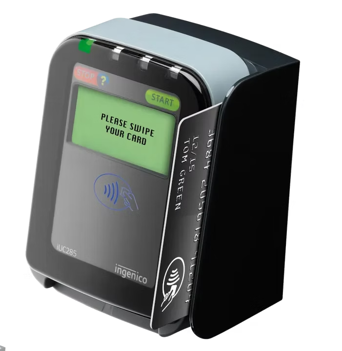 Ingenico IUC285 PAYMENT TERMINAL