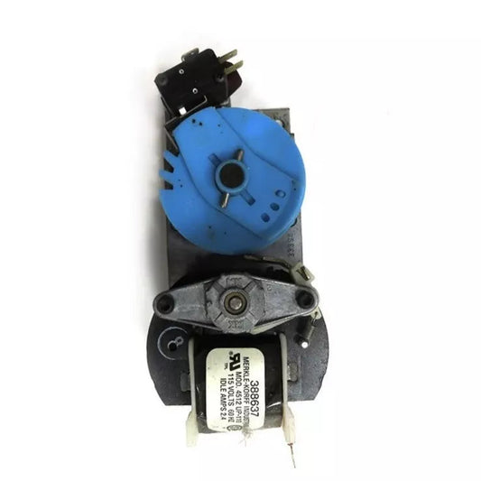 Vendo Univendor II Blue Disk Motor for older stack soda vending machine