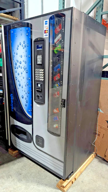 Wittern FSI USI Model 3151 Cold Soda Vending Machine