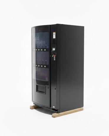 Refurbished Vendo 721 Soda Vending Machine – Bottle & Can Vendor