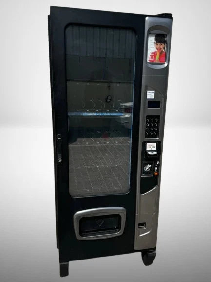 Alpine Combi 3000 Refrigerated Vending Machine – Combo Snack & Drink