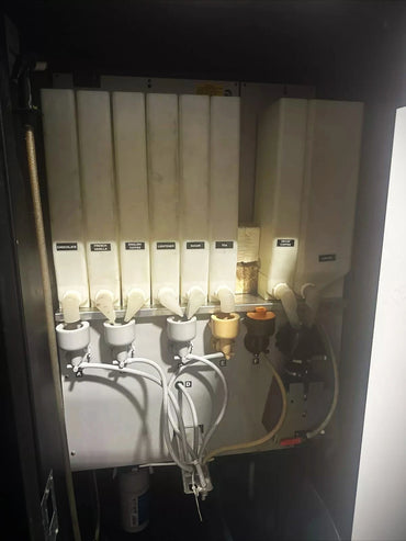 USI 3205 Coffee Vending Machine