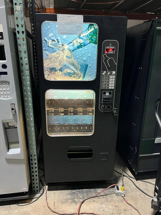 USI CB500 Selectivend 10 Selection Drink Vending Machine