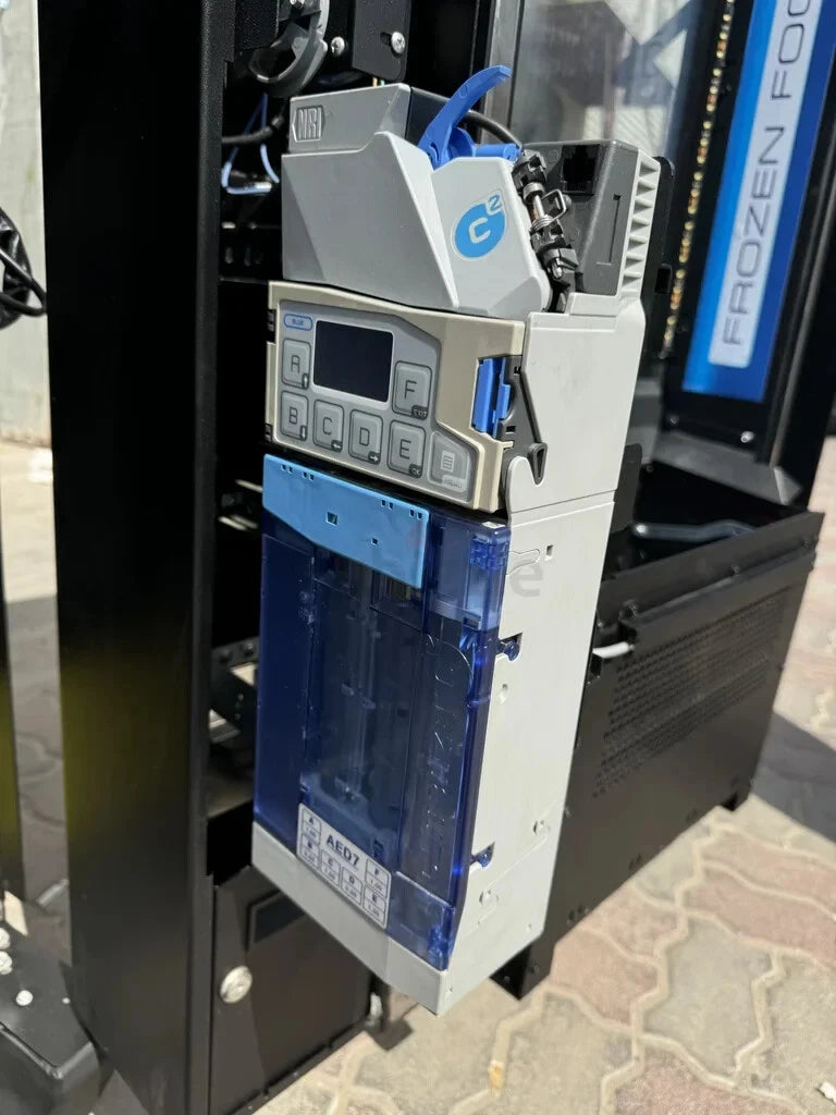 Alpine Combi 3000 Refrigerated Vending Machine – Combo Snack & Drink