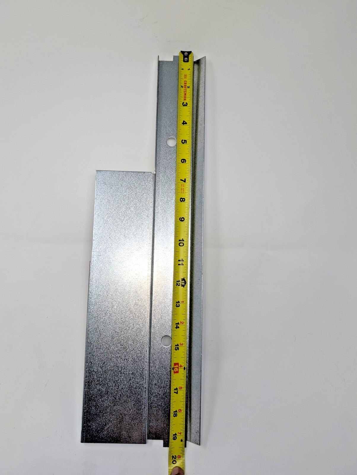 Dixie Narco Soda Vending Machine Single Column Metal Can Shim For 276E & 501E