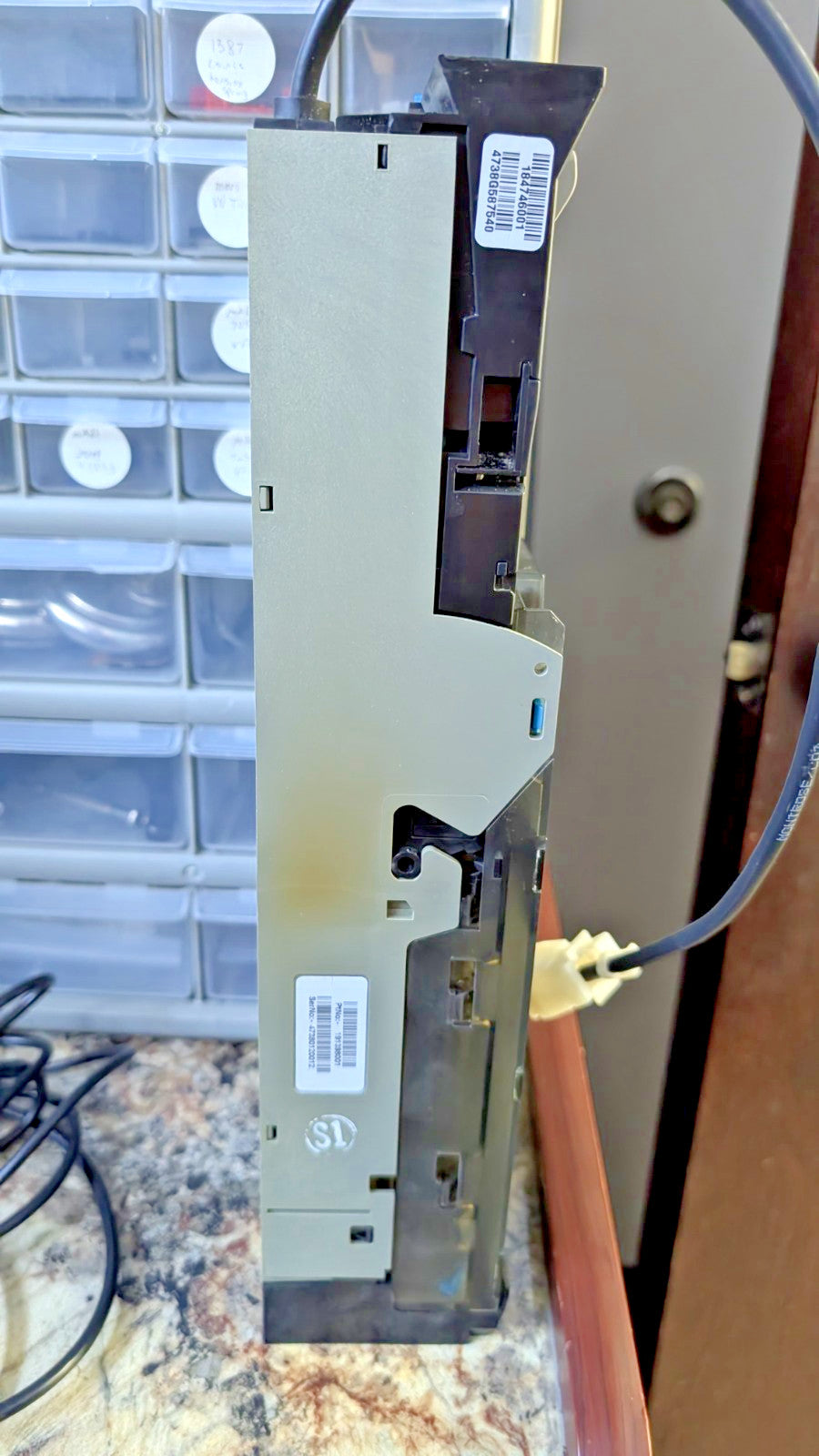 MEI Mars VN4000, 120 Volt, 12 Pin Harness, Refurbished with 90 Day Warranty