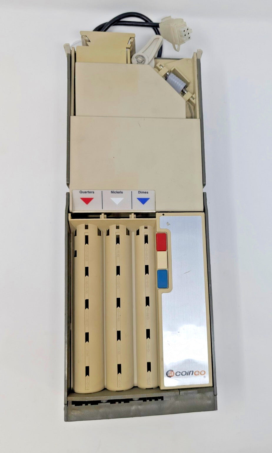 Coinco 9302-GX MDB Coin Acceptor Changer