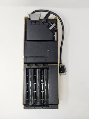 Mars TRC6000 COIN MECH 3 tube COIN changer ACCEPTOR 91-99-362