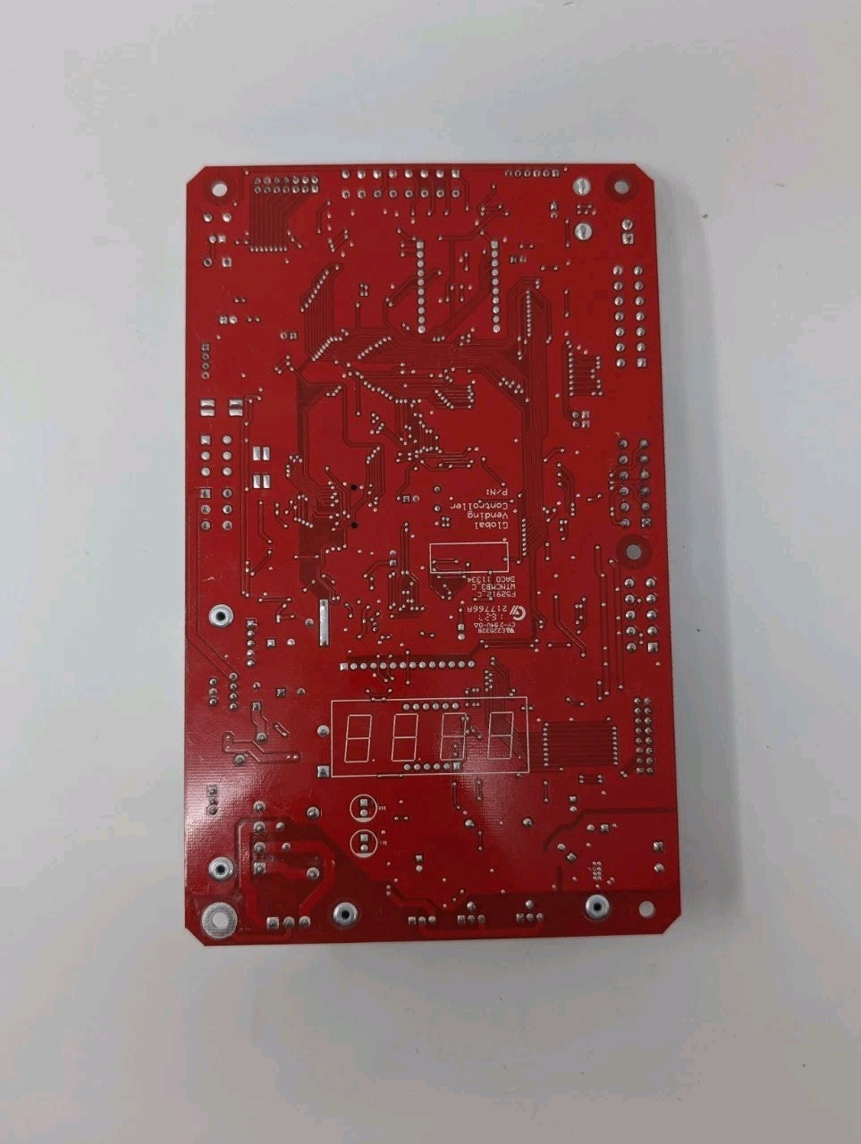 FSI USI Wittern Vendnet Snack/soda/combo VENDING MACHINE GVC2 Control Board
