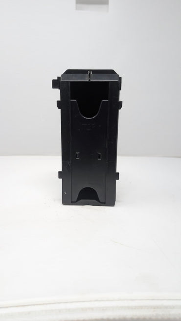Coinco Dollar Bill Acceptor Magazine Stacker Black Box