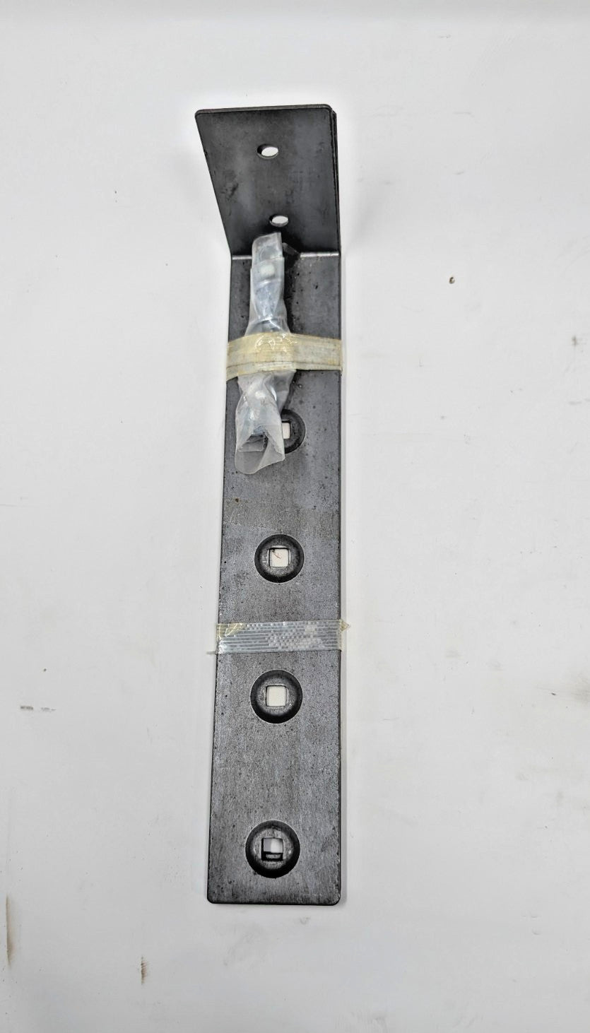 Secure Vending Machine Wall Mount Brackets and Hardware