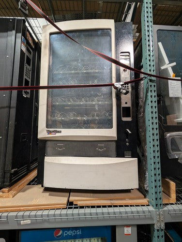 Wurlitzer 645 Snack Vending Machine