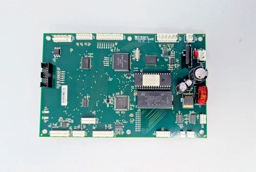 National New PIE Style Control Board