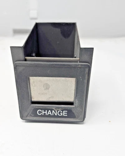 FSI FAWN, USI, WITTERN & VENDNET COIN CUP RETURN ASSEMBLY usi PN4073207 coin cup