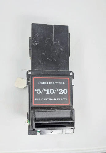 ardac arcade redemption bill validator parts ( $5 / $10/ $20)