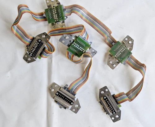 Wurlitzer 645 snack vending machine harness