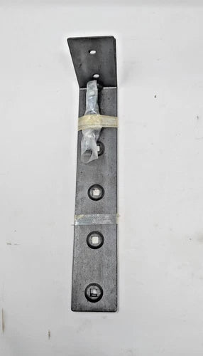 Secure Vending Machine Wall Mount Brackets and Hardware