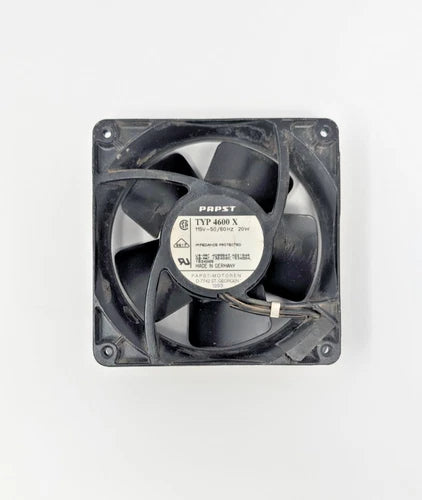 Papst-Motoren 4600N Fan 115 Volts 50/60Hz 20W All Metal High Temperature Fan