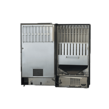 Vendo 721 Blue Refresh – Bottle & Can Vending Machine (New)