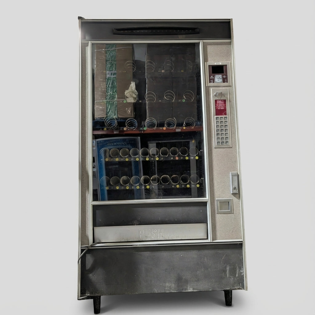 Automatic Products Snack Shop 4000 Vending Machine