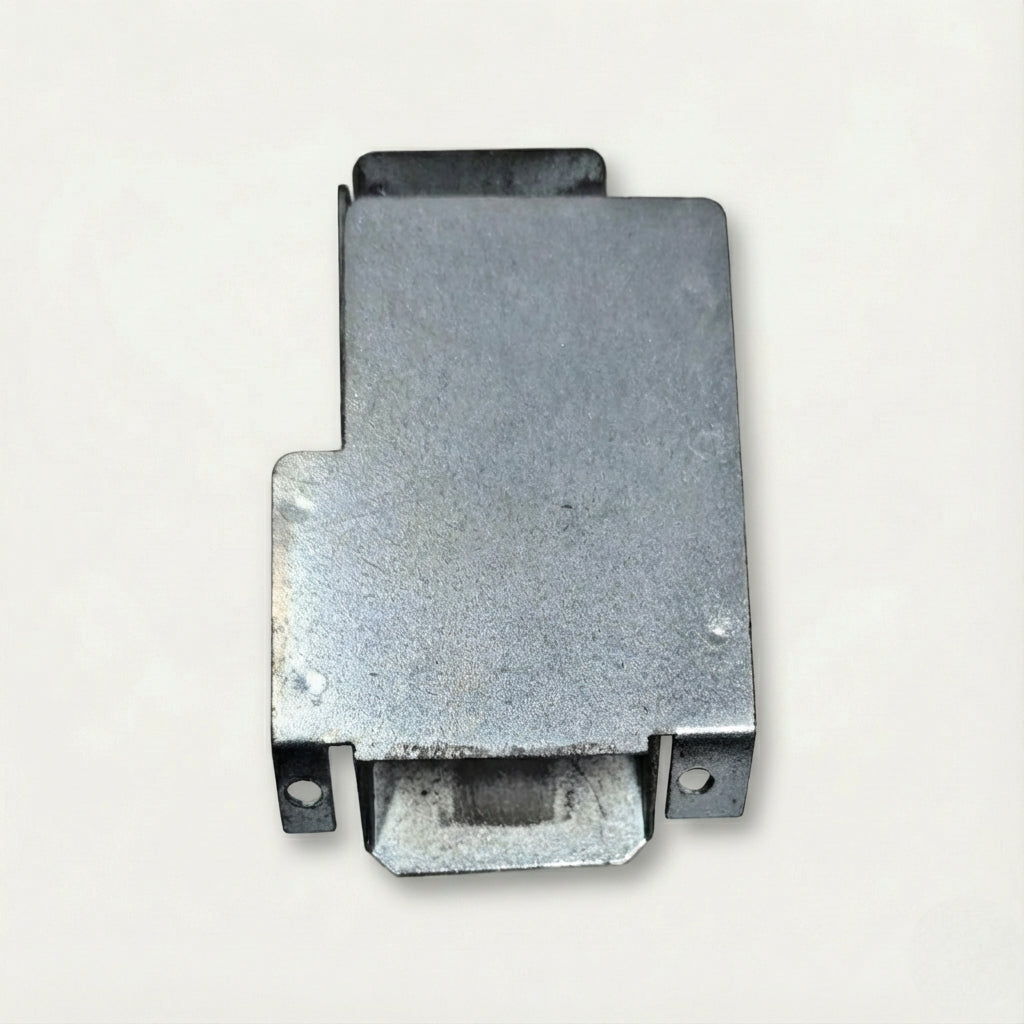 (4) USI coin chute weld