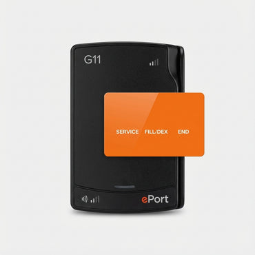 ePort® G11 Kit by Cantaloupe – Credit Card Reader with 4G/LTE Telemetry