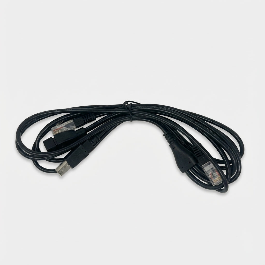 Zero Volt Harness – Required for Castle PayPlus Card Reader Installation