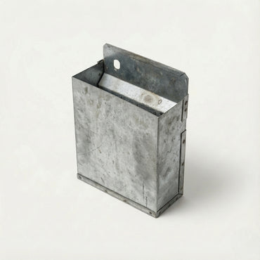 USI / FSI 3040 Soda Pop Vending Machine Steel Coin / Cash Box