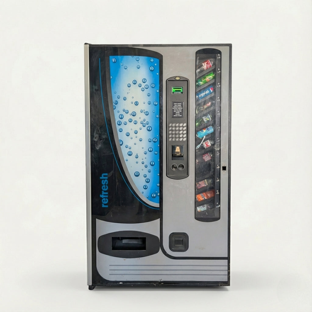 Wittern FSI USI Model 3151 Cold Soda Vending Machine – Vending