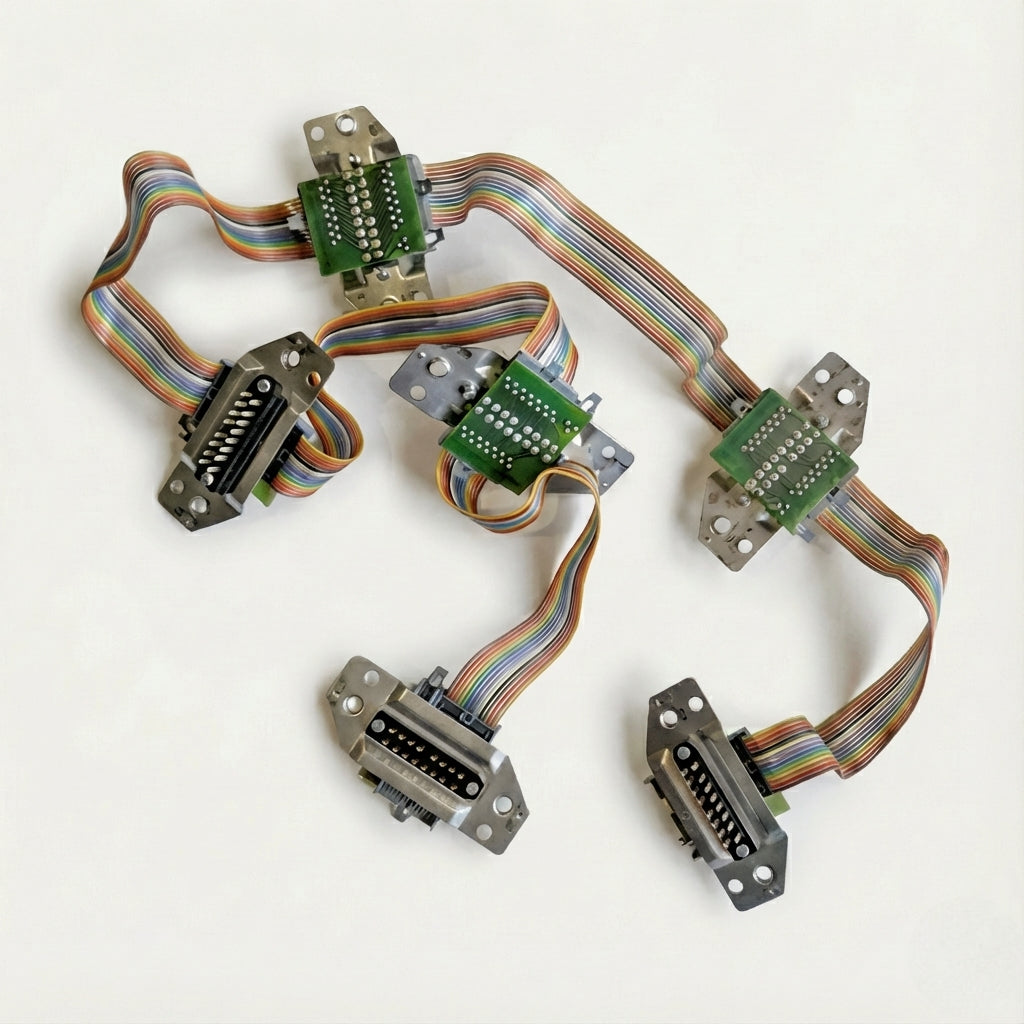 Wurlitzer 645 snack vending machine harness