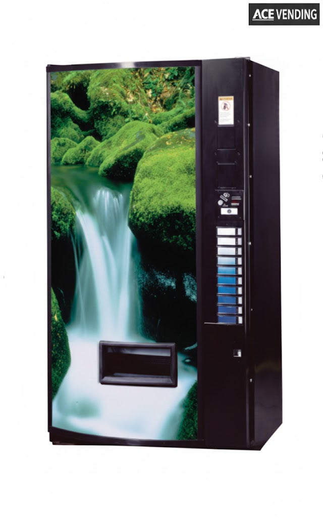 Vendo 621 Drink Vending Machine — 10 Selections
