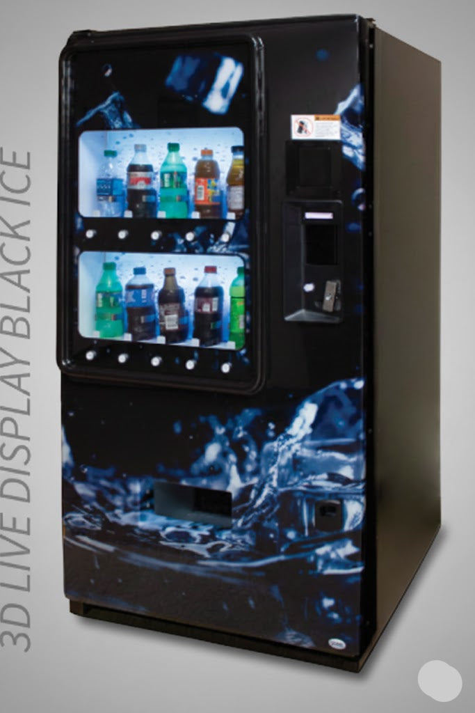Vendo 721 – Bottle & Can Vending Machine