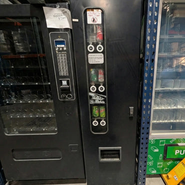 USI 3038 Satellite 6-Can Vending Machine
