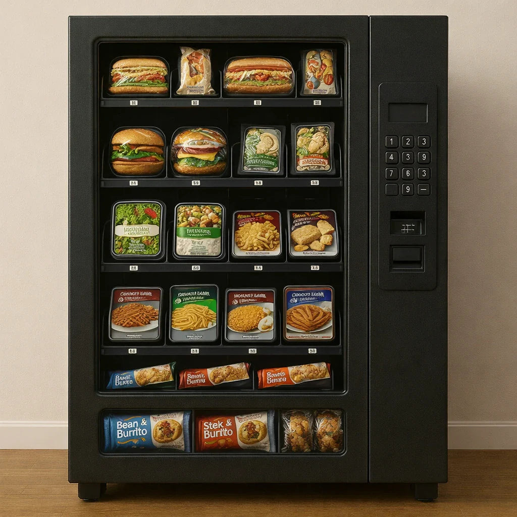 Food Vending Machines