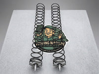 (2) 15 Count USI/FSI/Wittern Vending Coils Model