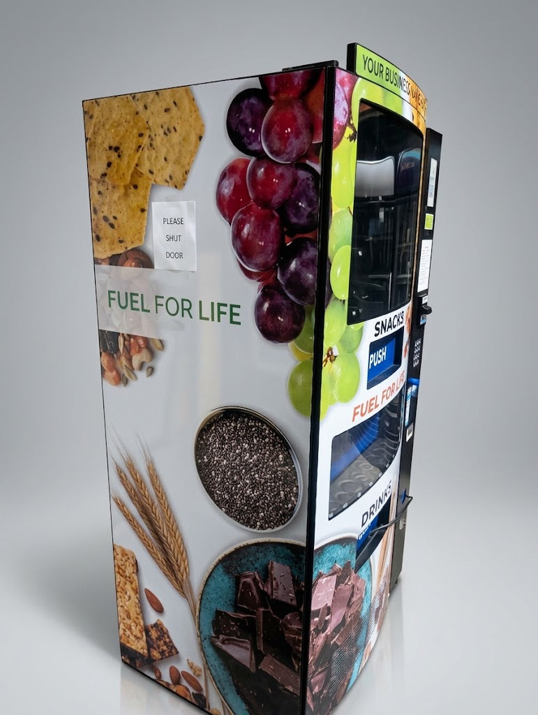 Seaga HY2200 Healthy You Combo Vending Machine
