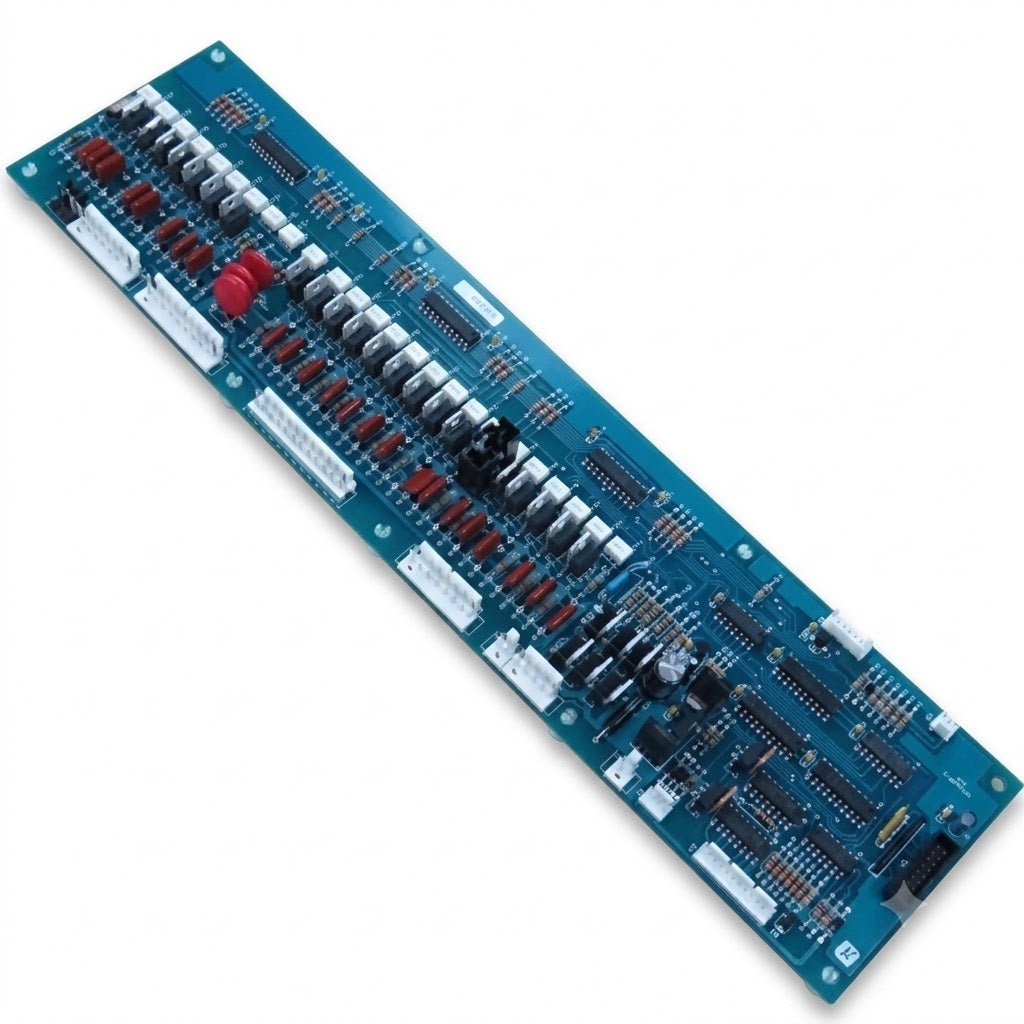 National 673/675/677 Coffee Interface Board