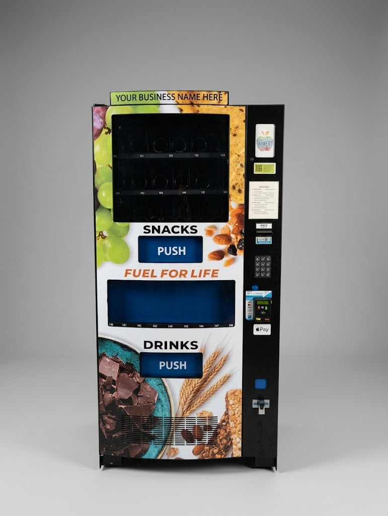 Seaga HY2200 Healthy You Combo Vending Machine